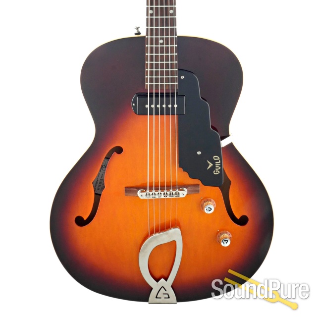 Guild T-50 Slim Electric Guitar #KSG1602635 - Used — image 1