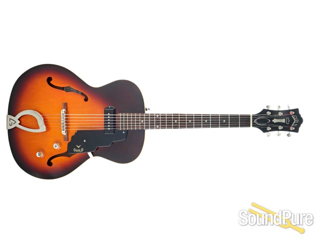 Guild T-50 Slim Electric Guitar #KSG1602635 - Used — image 8