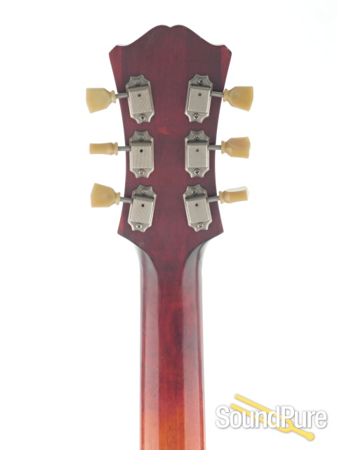 Eastman T59/V Thinline Electric Guitar #P2001651 - Used — image 7