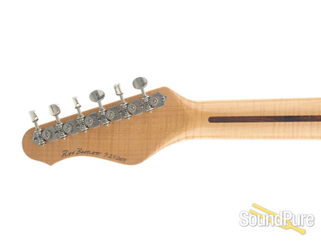 DeTemple Spirit '56 50s Blonde Guitar #7.24.2009 - Used — image 6