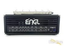 ENGL Savage 120 MkII Head w/ Z12 Footswitch - Used