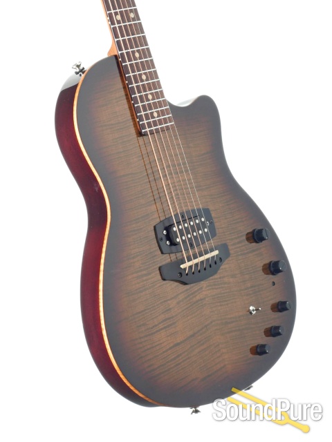 Anderson Crowdster Plus Brown Sugar Burst #03-07-20A - Used — image 2