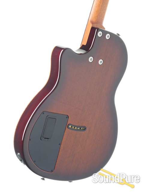 Anderson Crowdster Plus Brown Sugar Burst #03-07-20A - Used — image 3
