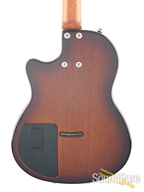 Anderson Crowdster Plus Brown Sugar Burst #03-07-20A - Used — image 4