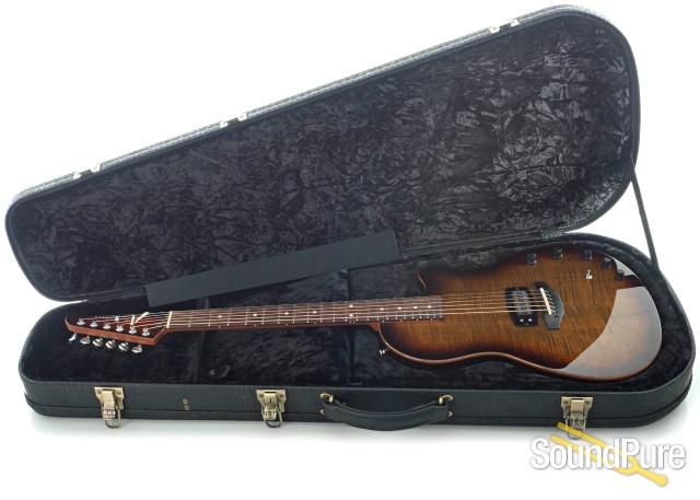 Anderson Crowdster Plus Brown Sugar Burst #03-07-20A - Used — image 6