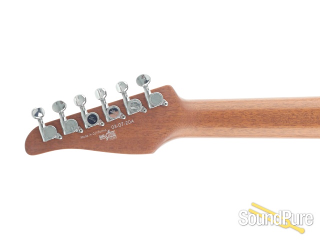 Anderson Crowdster Plus Brown Sugar Burst #03-07-20A - Used — image 7