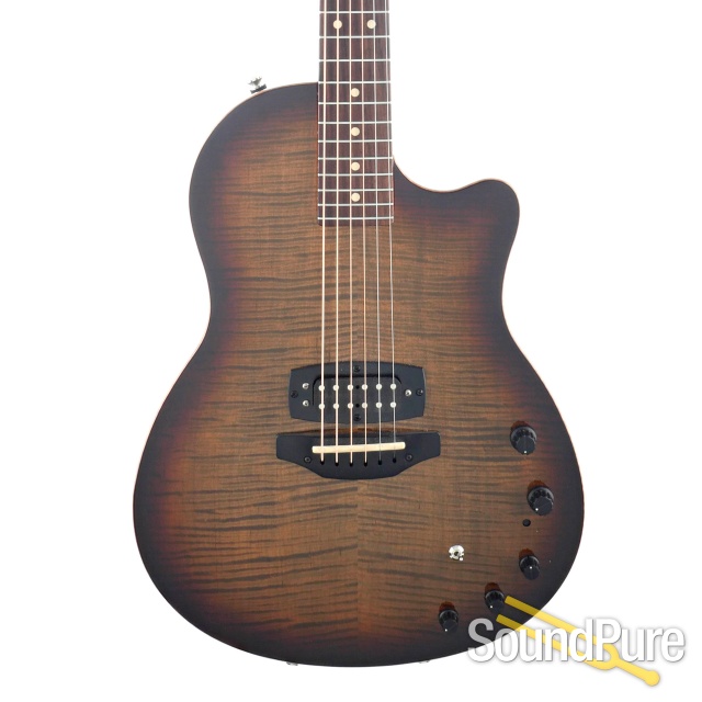 Anderson Crowdster Plus Brown Sugar Burst #03-07-20A - Used — image 1