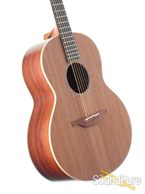 Lowden F-35 Sinker Redwood/Cocobolo Acoustic Guitar #26675 — image 2