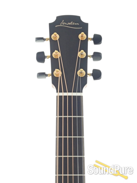 Lowden F-35 Sinker Redwood/Cocobolo Acoustic Guitar #26675 — image 8