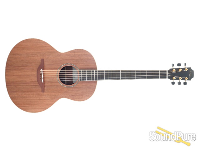 Lowden F-35 Sinker Redwood/Cocobolo Acoustic Guitar #26675 — image 9