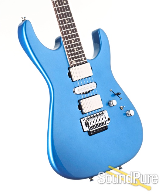 Anderson Angel Player Lake Placid Blue Guitar #02-06-23P — image 2
