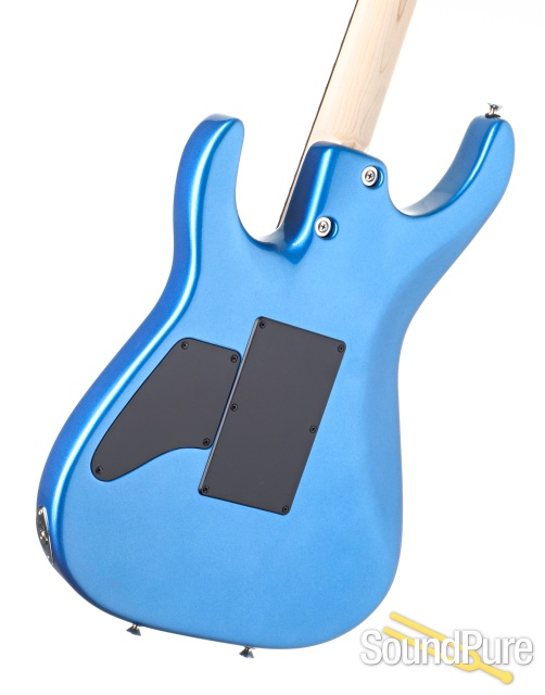 Anderson Angel Player Lake Placid Blue Guitar #02-06-23P — image 3