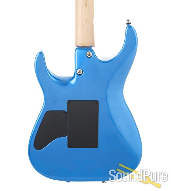 Anderson Angel Player Lake Placid Blue Guitar #02-06-23P — image 4