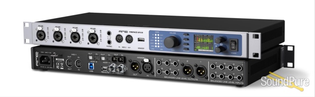 RME Fireface UFX III USB Interface — image 1