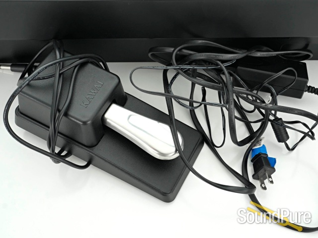 Kawai ES110 88-key Digital Piano - Used — image 3