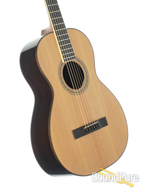 1994 Larrivee OO-09 Acoustic Guitar #15152 - Used — image 2