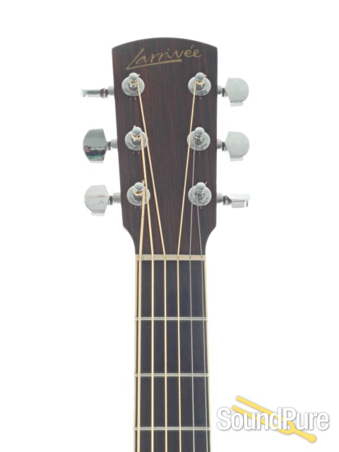 1994 Larrivee OO-09 Acoustic Guitar #15152 - Used — image 8