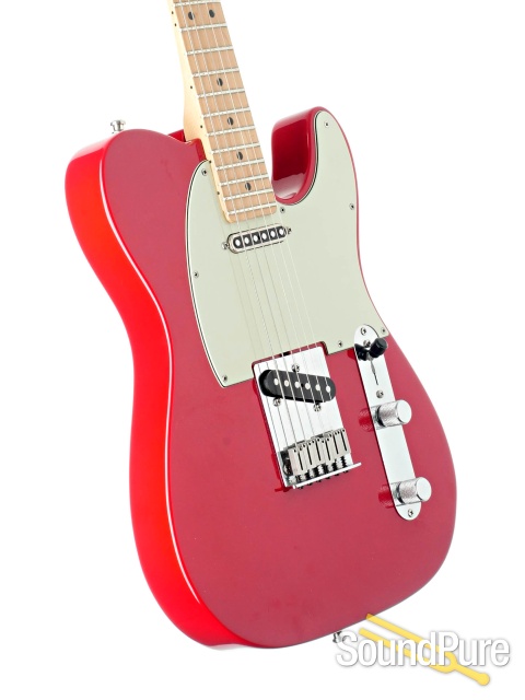 Fender American Standard Telecaster #N2 922458 - Used — image 2
