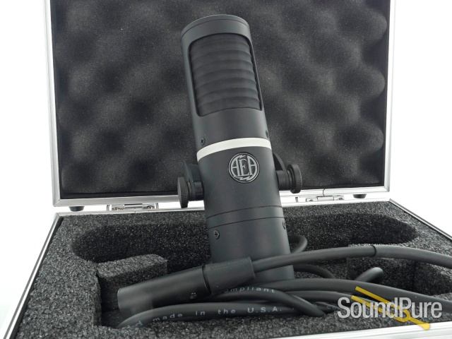 AEA KU5a Super Cardioid Ribbon Microphone - Used — image 1
