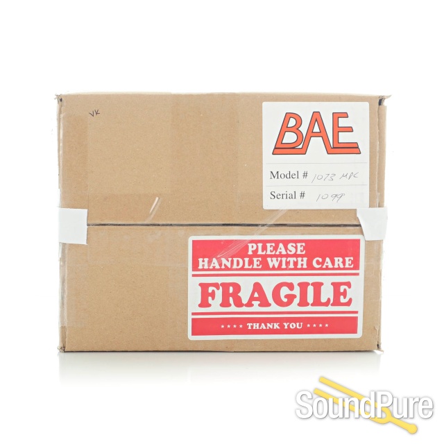 BAE 1073 MPL 500-Series Preamp Module - Used — image 2