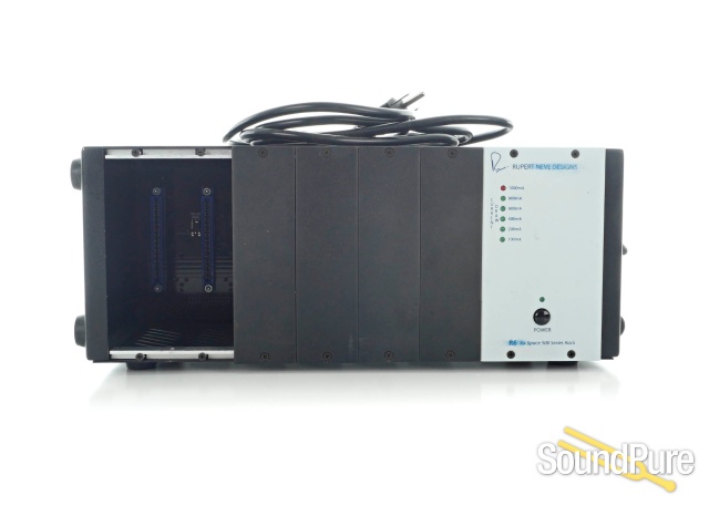 Rupert Neve Designs R6 500 Series Rack - Used — image 1
