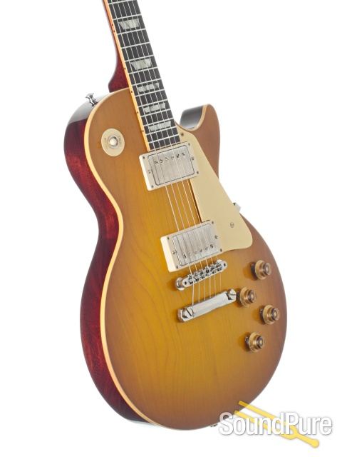 Gibson CS '58 LP Standard Electric Guitar #821880 - Used — image 2