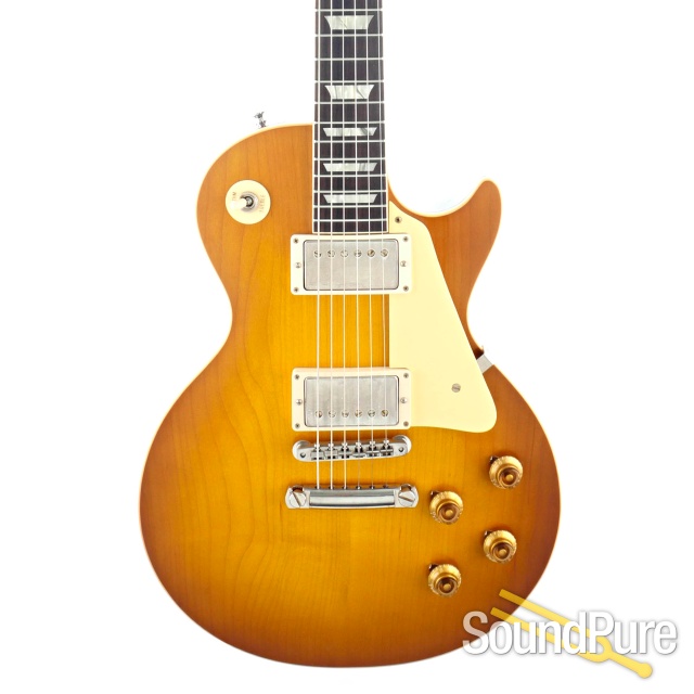 Gibson CS '58 LP Standard Electric Guitar #821880 - Used — image 1