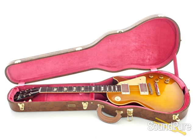 Gibson CS '58 LP Standard Electric Guitar #821880 - Used — image 4
