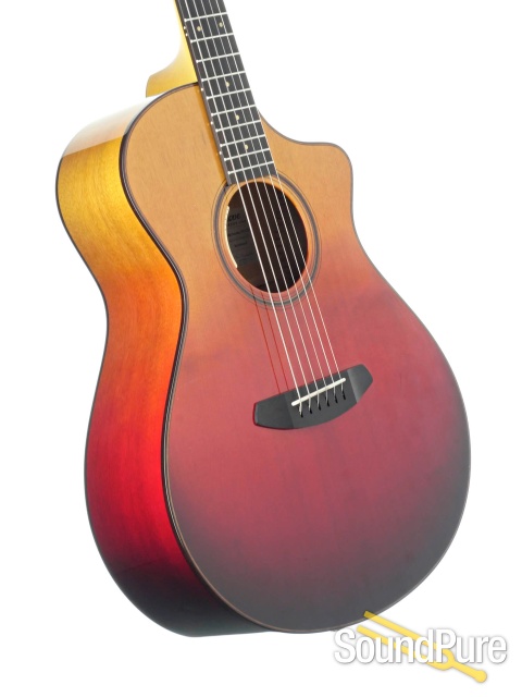 Breedlove Oregon Concert LTD Acoustic Guitar #28278 - Used — image 2