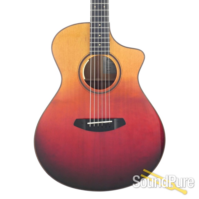 Breedlove Oregon Concert LTD Acoustic Guitar #28278 - Used — image 1