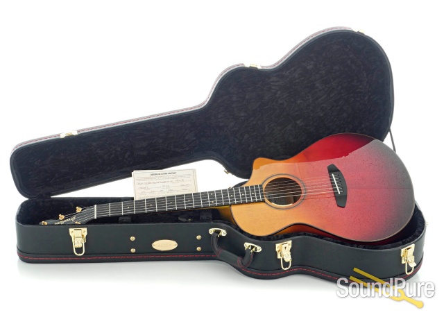 Breedlove Oregon Concert LTD Acoustic Guitar #28278 - Used — image 5