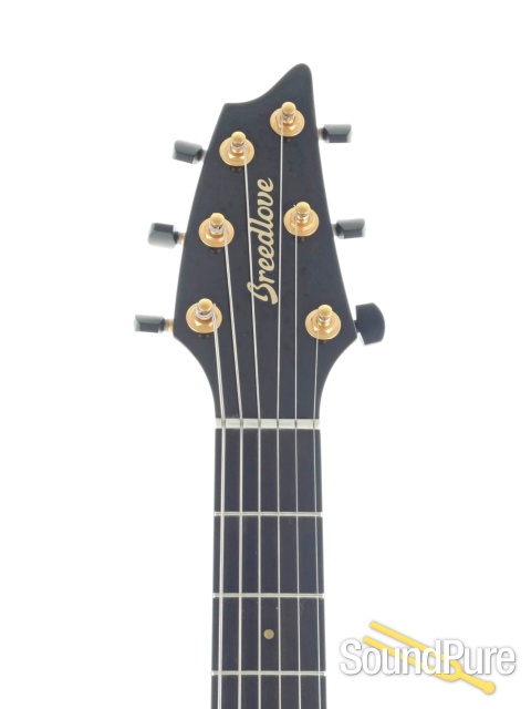 Breedlove Oregon Concert LTD Acoustic Guitar #28278 - Used — image 8