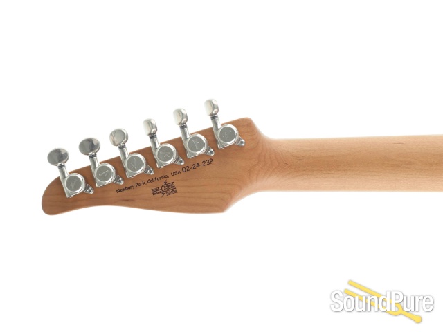 Anderson Icon Classic Lake Placid Blue Guitar #02-24-23P — image 7
