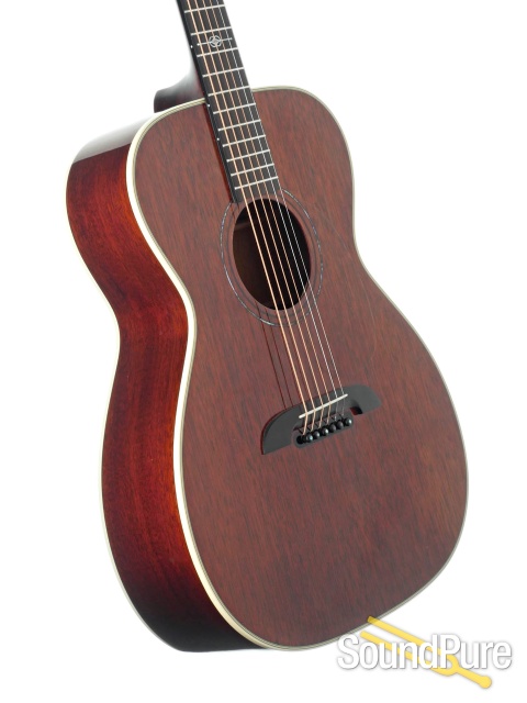 Alvarez Yairi FYM66HD Acoustic Guitar #74217 - Used — image 2