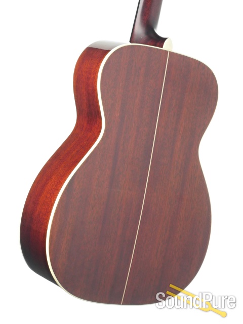 Alvarez Yairi FYM66HD Acoustic Guitar #74217 - Used — image 3