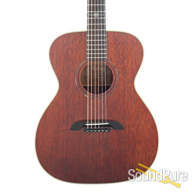 Alvarez Yairi FYM66HD Acoustic Guitar #74217 - Used — image 1