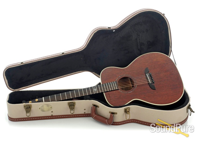 Alvarez Yairi FYM66HD Acoustic Guitar #74217 - Used — image 5