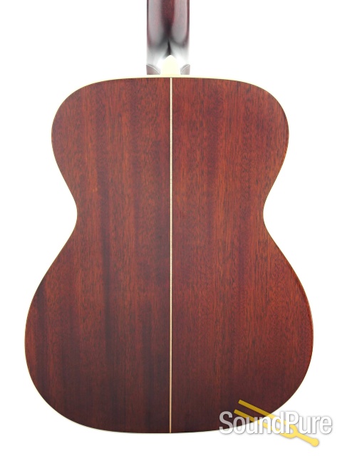 Alvarez Yairi FYM66HD Acoustic Guitar #74217 - Used — image 6