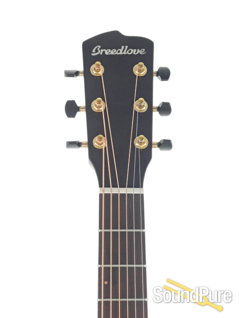Breedlove Artista Pro Concertina Guitar #CC220807559 - Used — image 8