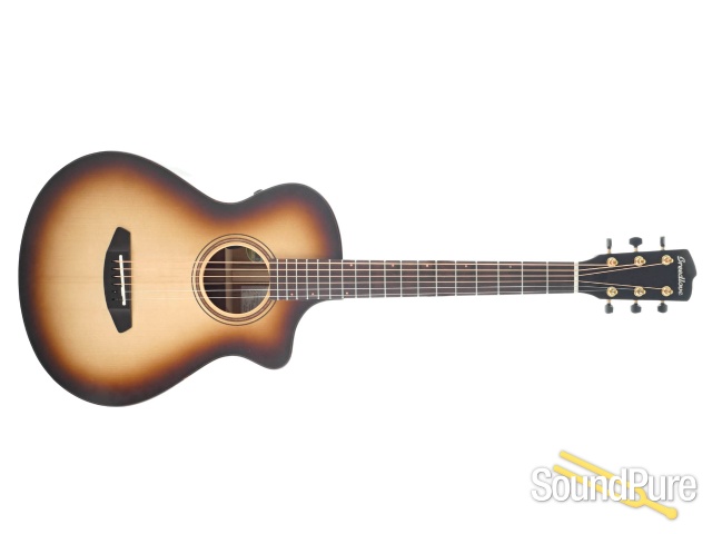 Breedlove Artista Pro Concertina Guitar #CC220807559 - Used — image 9