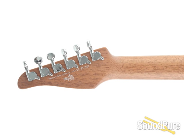 Anderson Crowdster + Burnished Orange Guitar #02-21-23P — image 7