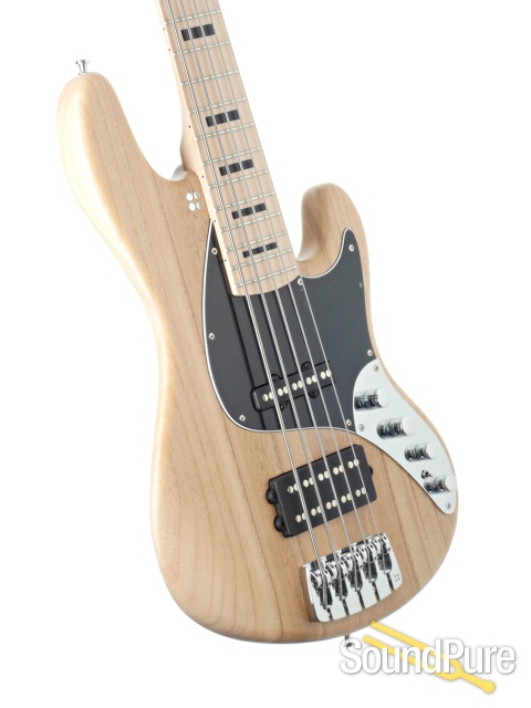 Sandberg California II TM SL 5-String Bass Guitar #42250 — image 2