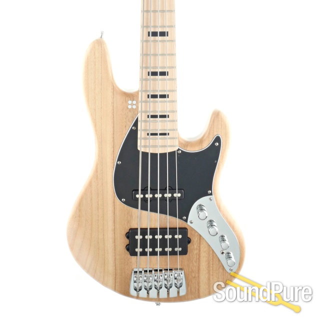 Sandberg California II TM SL 5-String Bass Guitar #42250 — image 1