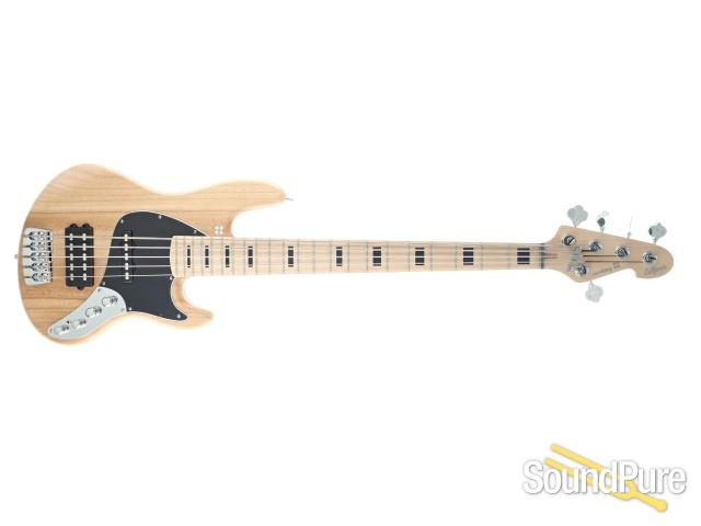 Sandberg California II TM SL 5-String Bass Guitar #42250 — image 8
