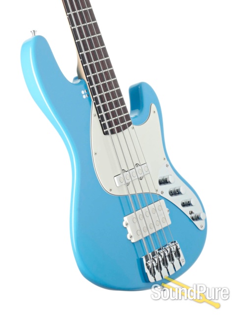 Sandberg California II TM 5-String Bass Guitar #40631 — image 2