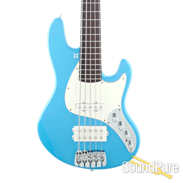 Sandberg California II TM 5-String Bass Guitar #40631 — image 1