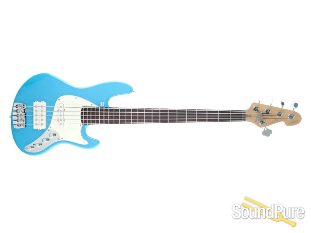 Sandberg California II TM 5-String Bass Guitar #40631 — image 8
