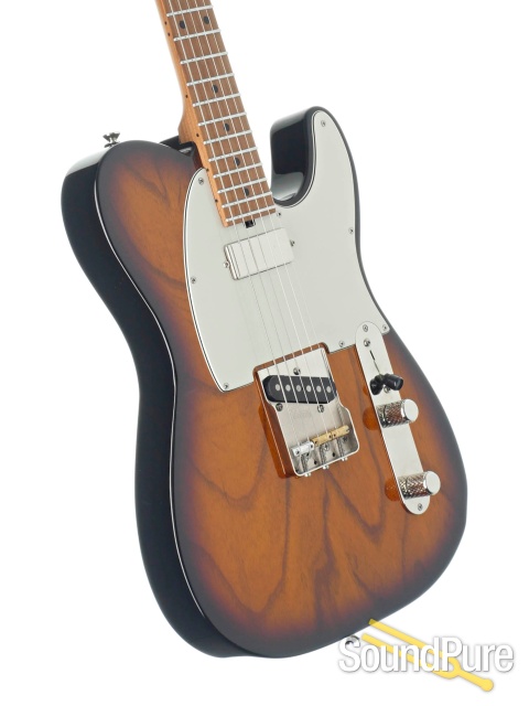 Tuttle Custom Classic T Two Tone Burst Electric #647 - Used — image 2