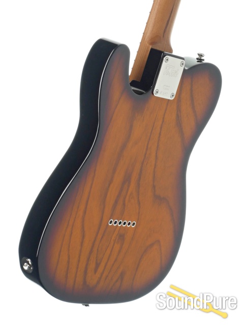 Tuttle Custom Classic T Two Tone Burst Electric #647 - Used — image 3