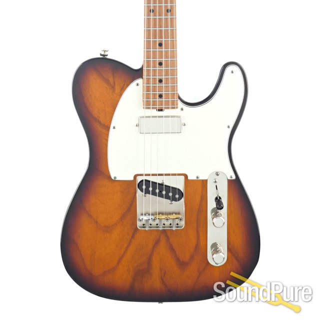 Tuttle Custom Classic T Two Tone Burst Electric #647 - Used — image 1